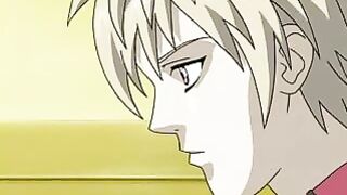 Unleash Your Fantasies with Busty Shemale Hentai Tittyfucking!