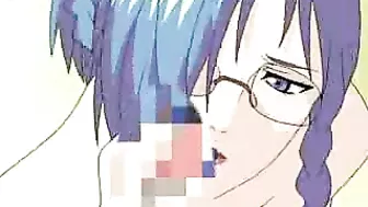 Unleash Your Fantasies with Busty Shemale Hentai Tittyfucking!