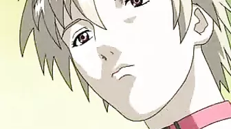 Unleash Your Fantasies with Busty Shemale Hentai Tittyfucking!