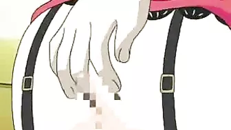 Unleash Your Fantasies with Busty Shemale Hentai Tittyfucking!