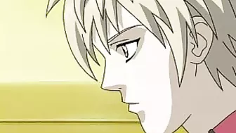 Unleash Your Fantasies with Busty Shemale Hentai Tittyfucking!