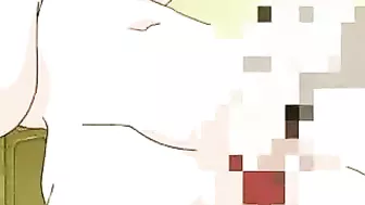 Unleash Your Fantasies with Busty Shemale Hentai Tittyfucking!