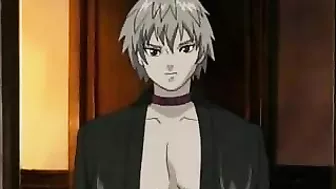 Unleash Your Fantasies with Busty Shemale Hentai Tittyfucking!