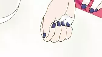 Unleash Your Fantasies with Busty Shemale Hentai Tittyfucking!