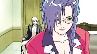 Unleash Your Fantasies with Busty Shemale Hentai Tittyfucking!