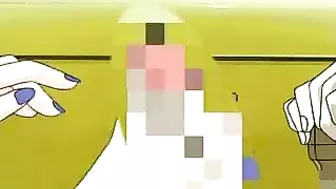 Unleash Your Fantasies with Busty Shemale Hentai Tittyfucking!