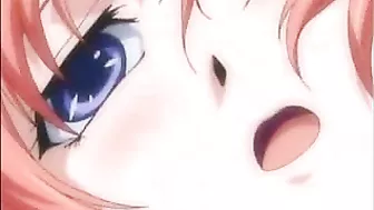 Tentacle hentai shemale coed gets mind-blowing handjob