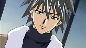 Hentai Schoolgirl Gets Doggy-Style Fucked