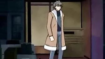 Hentai Schoolgirl Gets Doggy-Style Fucked