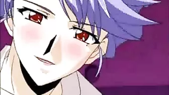 Hentai Schoolgirl Gets Doggy-Style Fucked