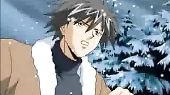 Hentai Schoolgirl Gets Doggy-Style Fucked