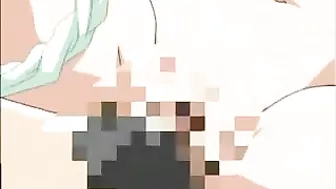 Hentai Schoolgirl Gets Doggy-Style Fucked