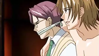 Hentai Schoolgirl Gets Doggy-Style Fucked