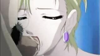 Busty Shemale Anime Poking Wet Pussy - Exclusive Hentai Video for Fans!