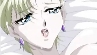 Busty Shemale Anime Poking Wet Pussy - Exclusive Hentai Video for Fans!