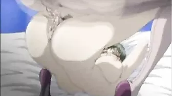 Busty Shemale Anime Poking Wet Pussy - Exclusive Hentai Video for Fans!