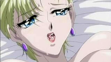 Busty Shemale Anime Poking Wet Pussy - Exclusive Hentai Video for Fans!