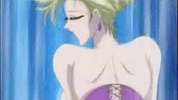 Busty Shemale Anime Poking Wet Pussy - Exclusive Hentai Video for Fans!