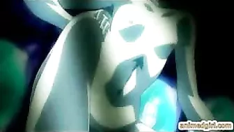 Hentai Shemale Cutie Gets Deeper Fuck