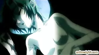 Hentai Shemale Cutie Gets Deeper Fuck