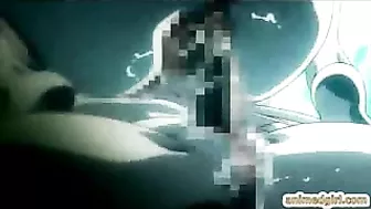 Hentai Shemale Cutie Gets Deeper Fuck