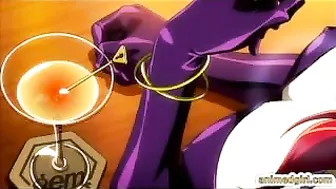 Hentai Shemale Cutie Gets Deeper Fuck