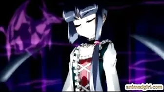 Hentai Shemale Cutie Gets Deeper Fuck