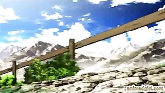 Hentai Shemale Cutie Gets Deeper Fuck