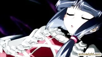 Hentai Shemale Cutie Gets Deeper Fuck