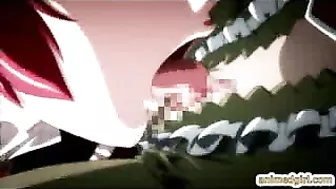 Hentai Shemale Cutie Gets Deeper Fuck