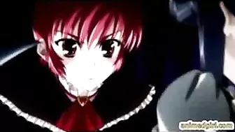 Hentai Shemale Cutie Gets Deeper Fuck