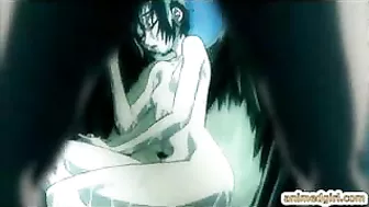 Hentai Shemale Cutie Gets Deeper Fuck