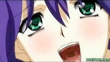 Busty Anime Coeds in Lingerie Fucking on Hentai Videos