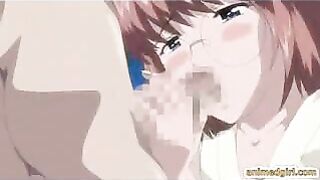 Monstrous Blowjobs and Cocks in Hentai Heaven