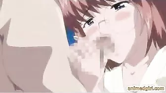 Monstrous Blowjobs and Cocks in Hentai Heaven