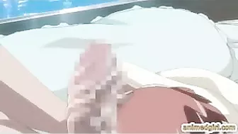 Monstrous Blowjobs and Cocks in Hentai Heaven