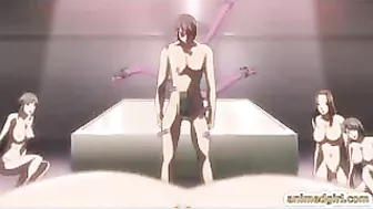 Monstrous Blowjobs and Cocks in Hentai Heaven