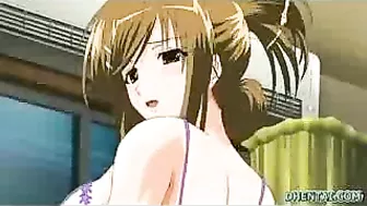 Hentai Fans' Ultimate Fantasy - Two Busty Babes Sharing One Dick Hentai Fans' Ultimate Fantasy - Two Busty Babes Sharing One Dick