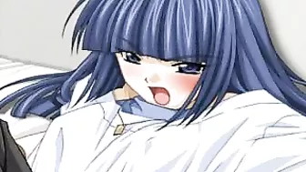 Hentai girl goes wild with hot oral sex and swallowing - must!