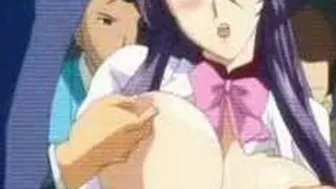 Hentai Fans' Dream Come True! Busty Girls get Drilled in Exciting Porn Video Hentai Fans' Dream Come True! Busty Girls get Drilled in Exciting Porn Video