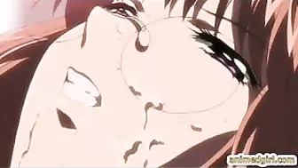 Hentai Fans' Dream Come True! Busty Girls get Drilled in Exciting Porn Video