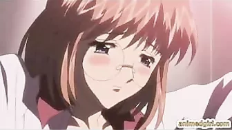 Hentai Fans' Dream Come True! Busty Girls get Drilled in Exciting Porn Video