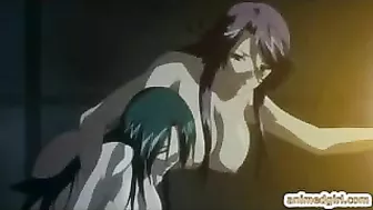 Hentai Fans' Dream Come True! Busty Girls get Drilled in Exciting Porn Video Hentai Fans' Dream Come True! Busty Girls get Drilled in Exciting Porn Video