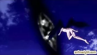 Shemale Anime Coeds in Oral Sex and Fuck Scenes for Ultimate Hentai Pleasure