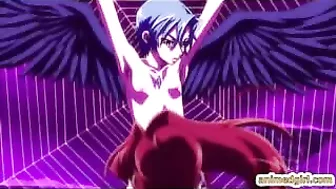 Shemale Anime Coeds in Oral Sex and Fuck Scenes for Ultimate Hentai Pleasure