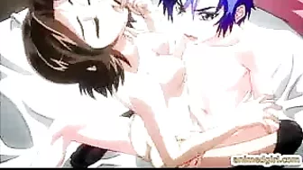 Shemale Anime Coeds in Oral Sex and Fuck Scenes for Ultimate Hentai Pleasure