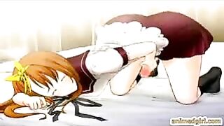 Experience Mind-Blowing Hentai Porn with 3D Shemale Coeds Fucking!