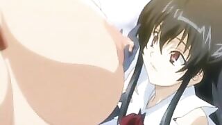 Unleash Your Fantasies with Bondage Big-Boobed Shemale Hentai Videos!