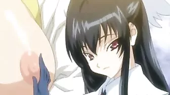 Unleash Your Fantasies with Bondage Big-Boobed Shemale Hentai Videos!