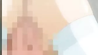 Tie up your fantasies with our kinky bondage nurse! Enjoy her pussy and ass in this mind-blowing hentai experience.